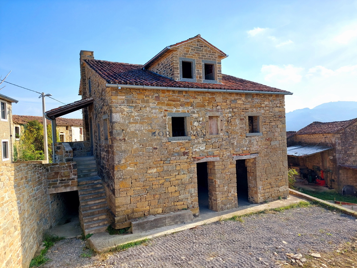 Casa vicino a Montona